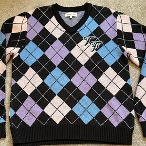 Teddy Fresh Cute Sweater EUC M